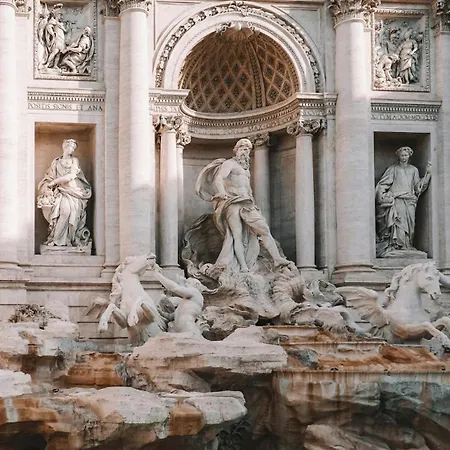 Tiferet - Piazza Di Spagna アパート ローマ