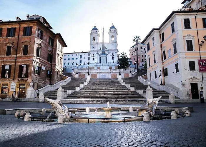 Tiferet - Piazza Di Spagna Apartment *