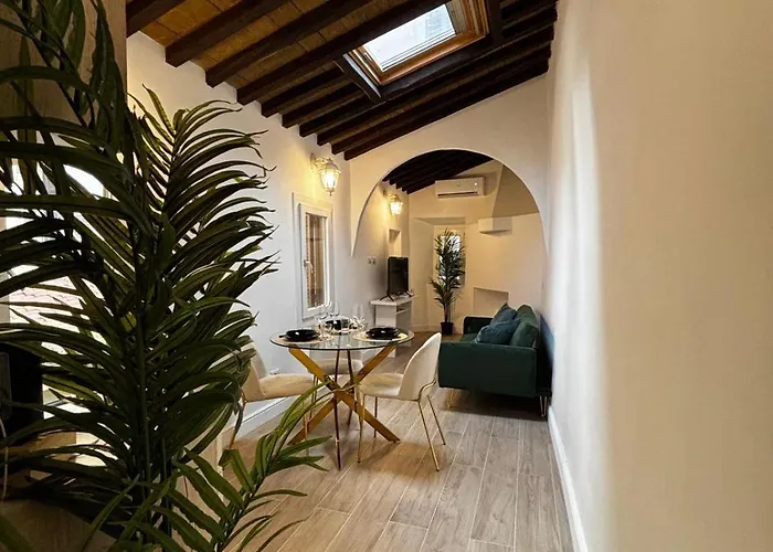 Apartment Tiferet - Piazza Di Spagna Rome