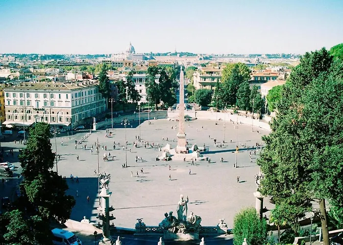 Tiferet - Piazza Di Spagna * ローマ