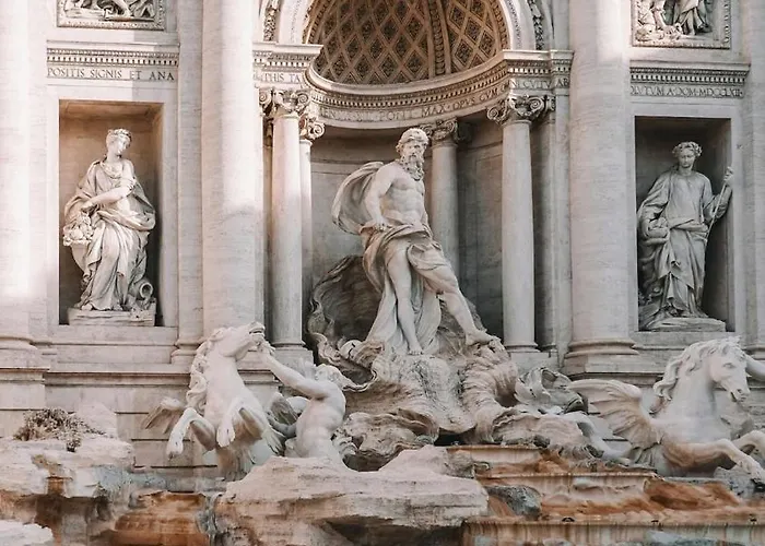 Tiferet - Piazza Di Spagna アパート ローマ