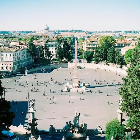 Tiferet - Piazza Di Spagna * 로마