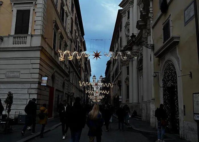 Tiferet - Piazza Di Spagna * 罗马