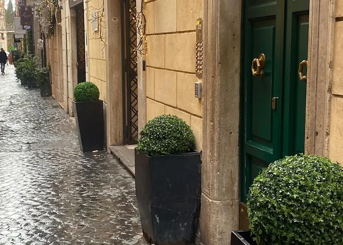 Tiferet - Piazza Di Spagna *